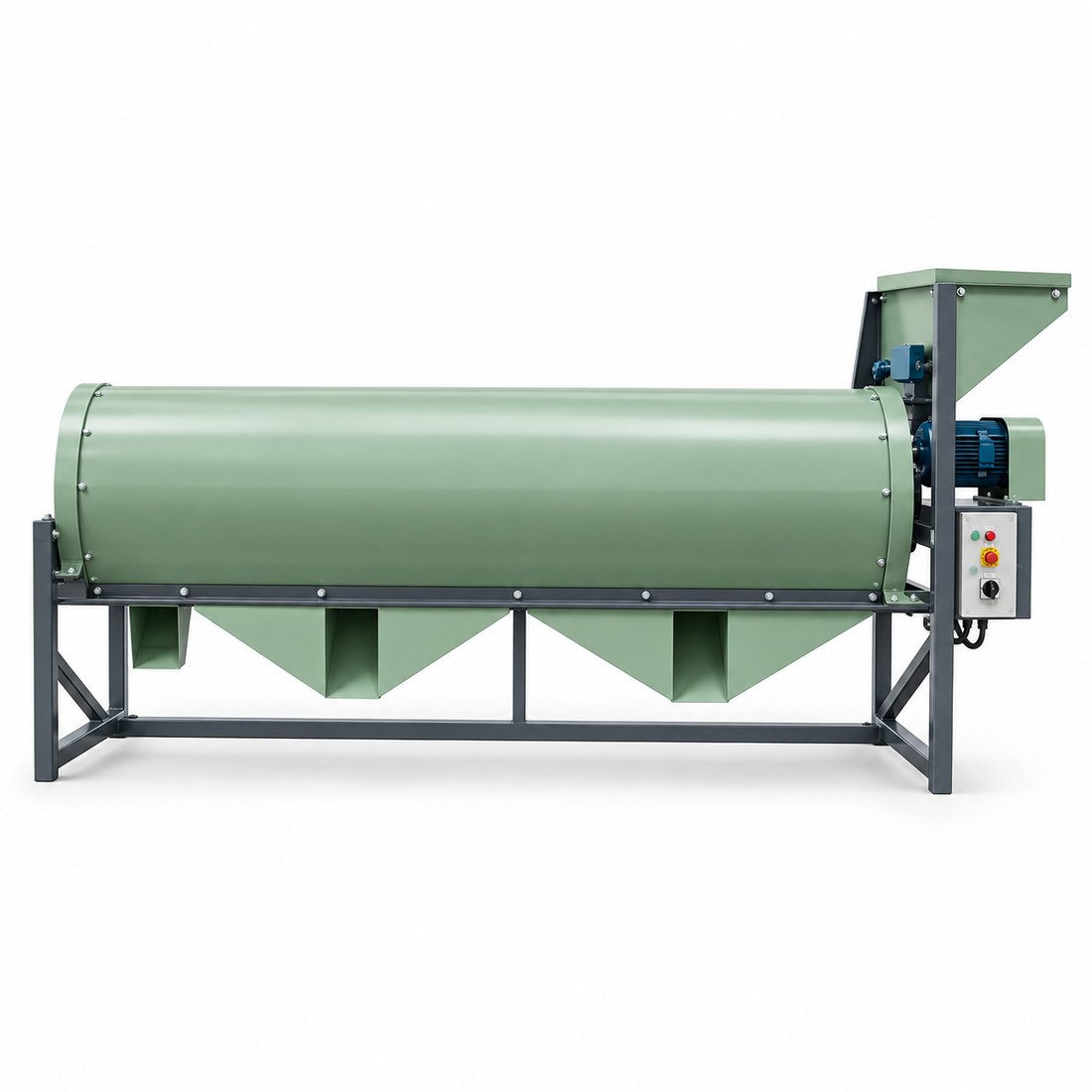 Food Automatic Raw Cashew Grader