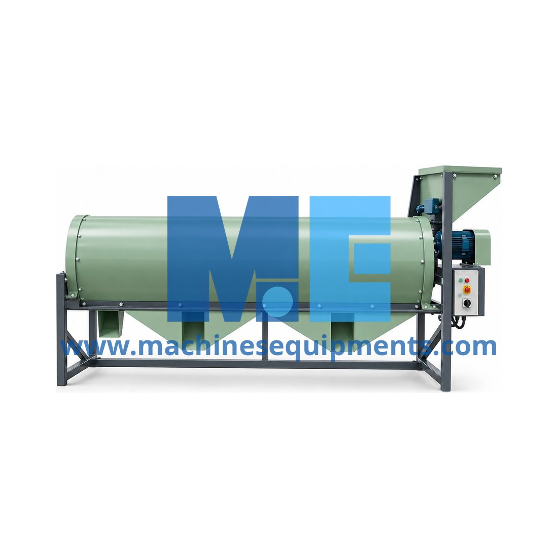 Food Automatic Raw Cashew Grader — Food Processing Plants