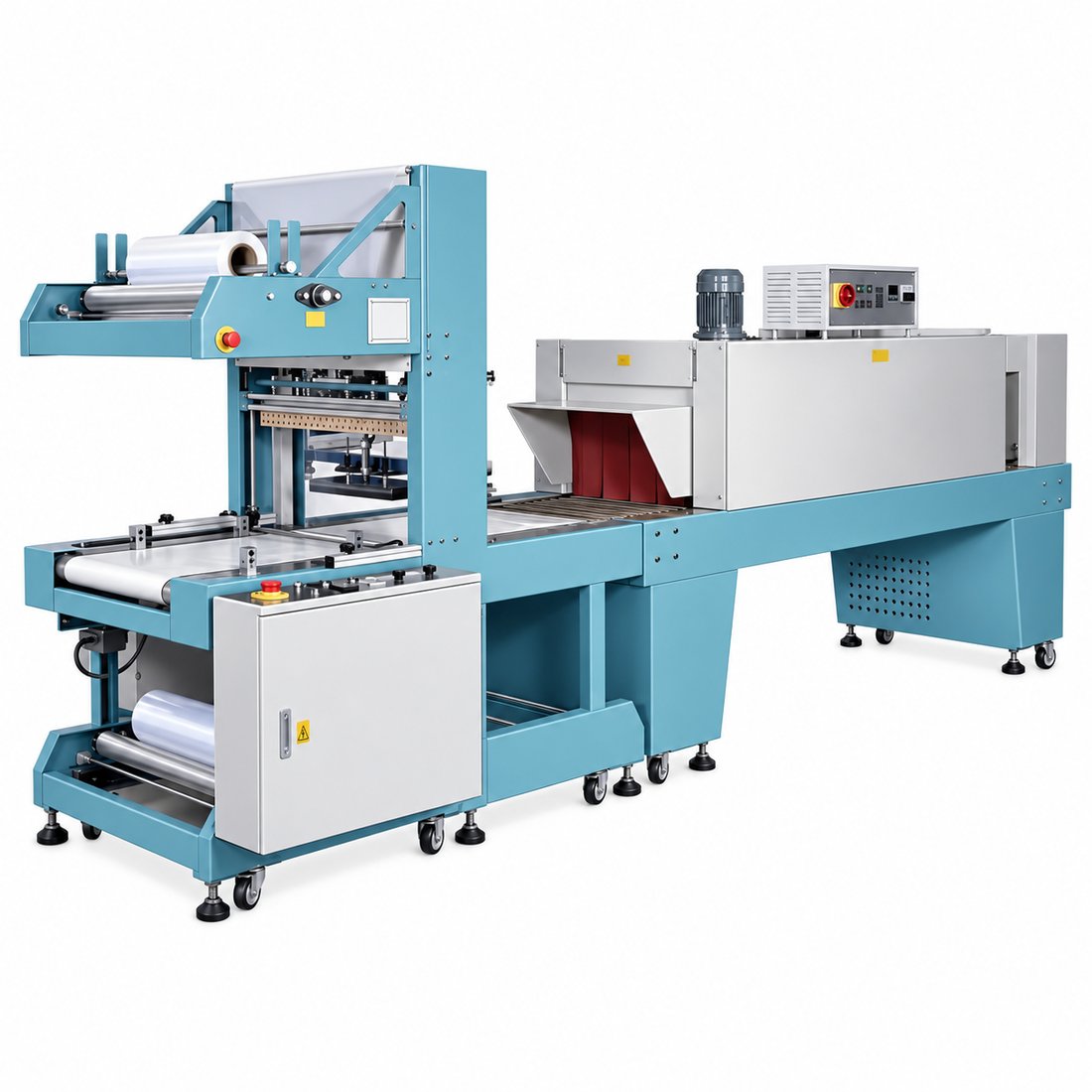 Food Automatic Shrink Packing Machine