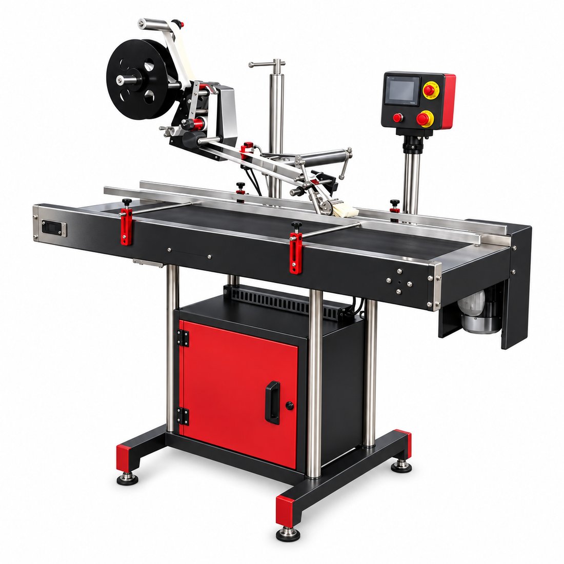 Food Automatic Top and Bottom Applicator