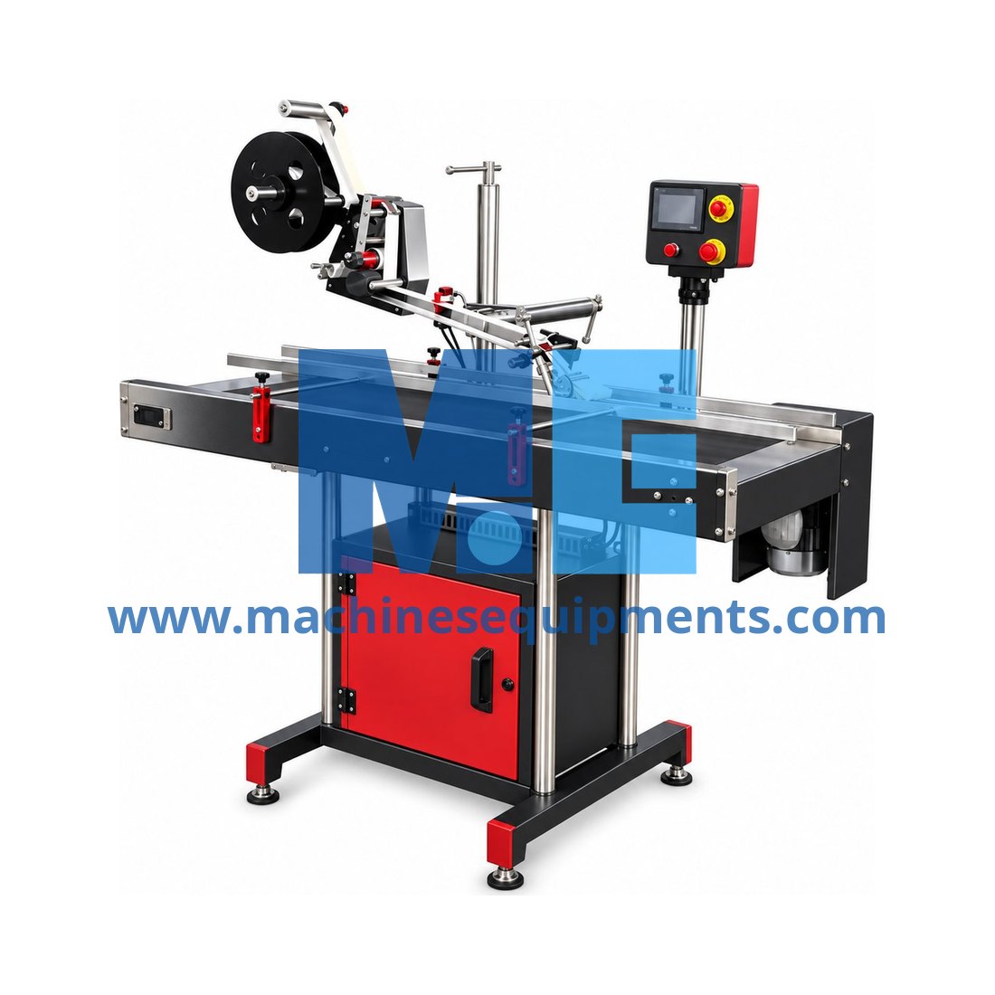 Food Automatic Top and Bottom Applicator — Food Processing Machines