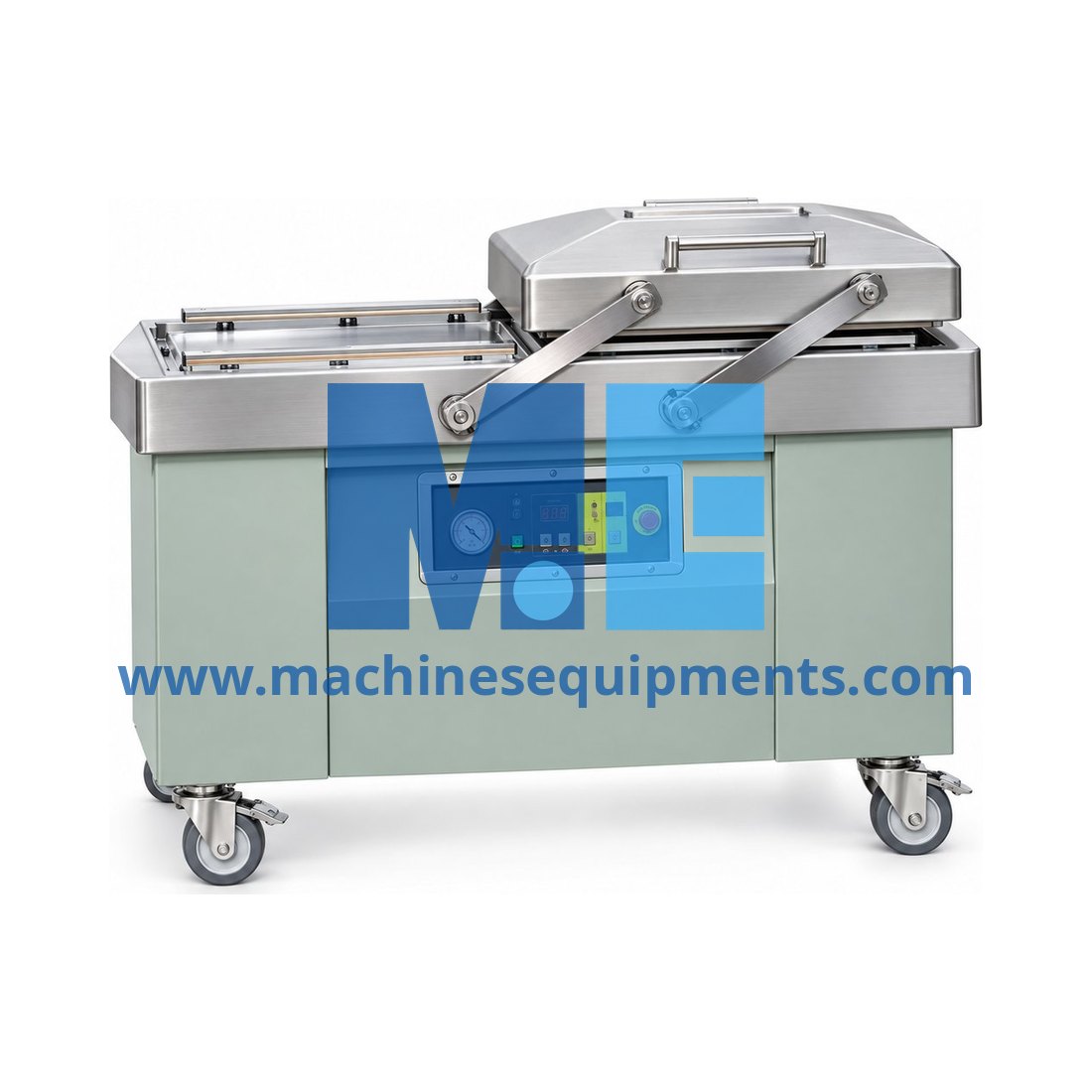 Food Automatic Vacuum Packing Machine — Food Processing Plants