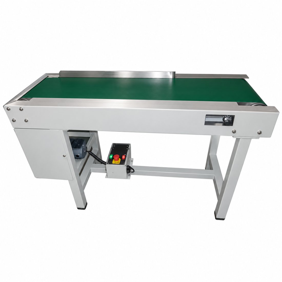 Food Batch Coding Conveyor