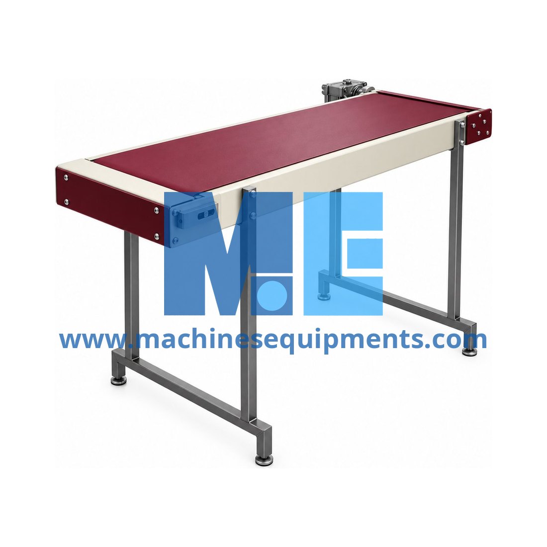 Food Belt Conveyor — Food Processing Machines
