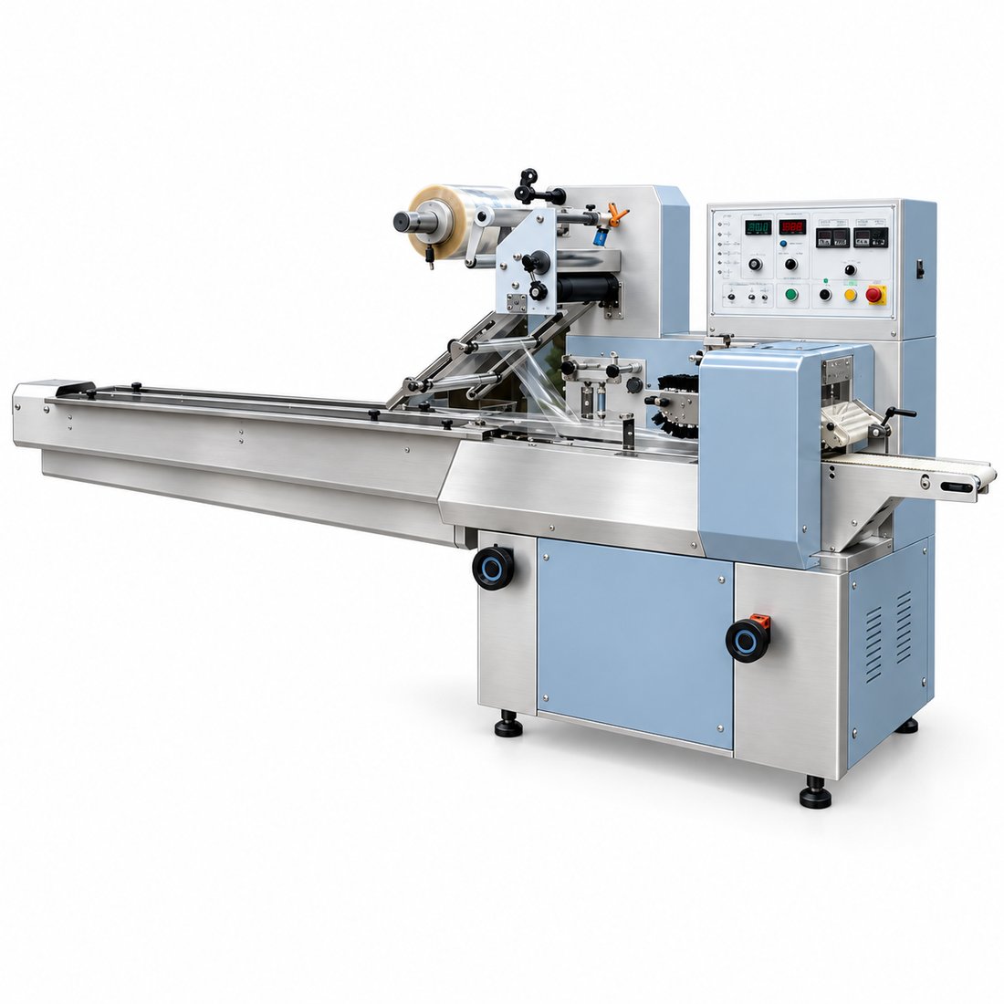 Food Biscuit Packing Machine Manufacturers