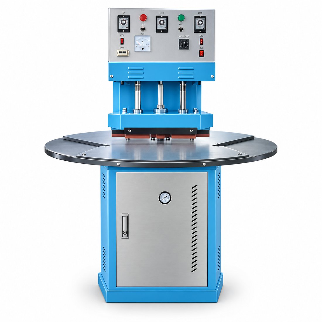 Food Blister Packing Machine