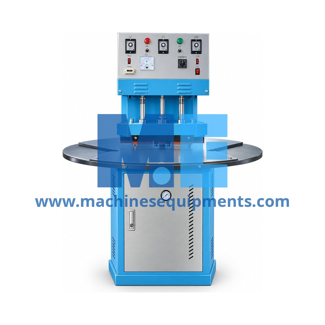 Food Blister Packing Machine — Food Processing Machines