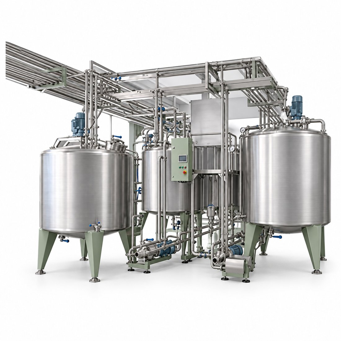 Food Blueberry Raspberry Strawberry Beverage Processing Plant