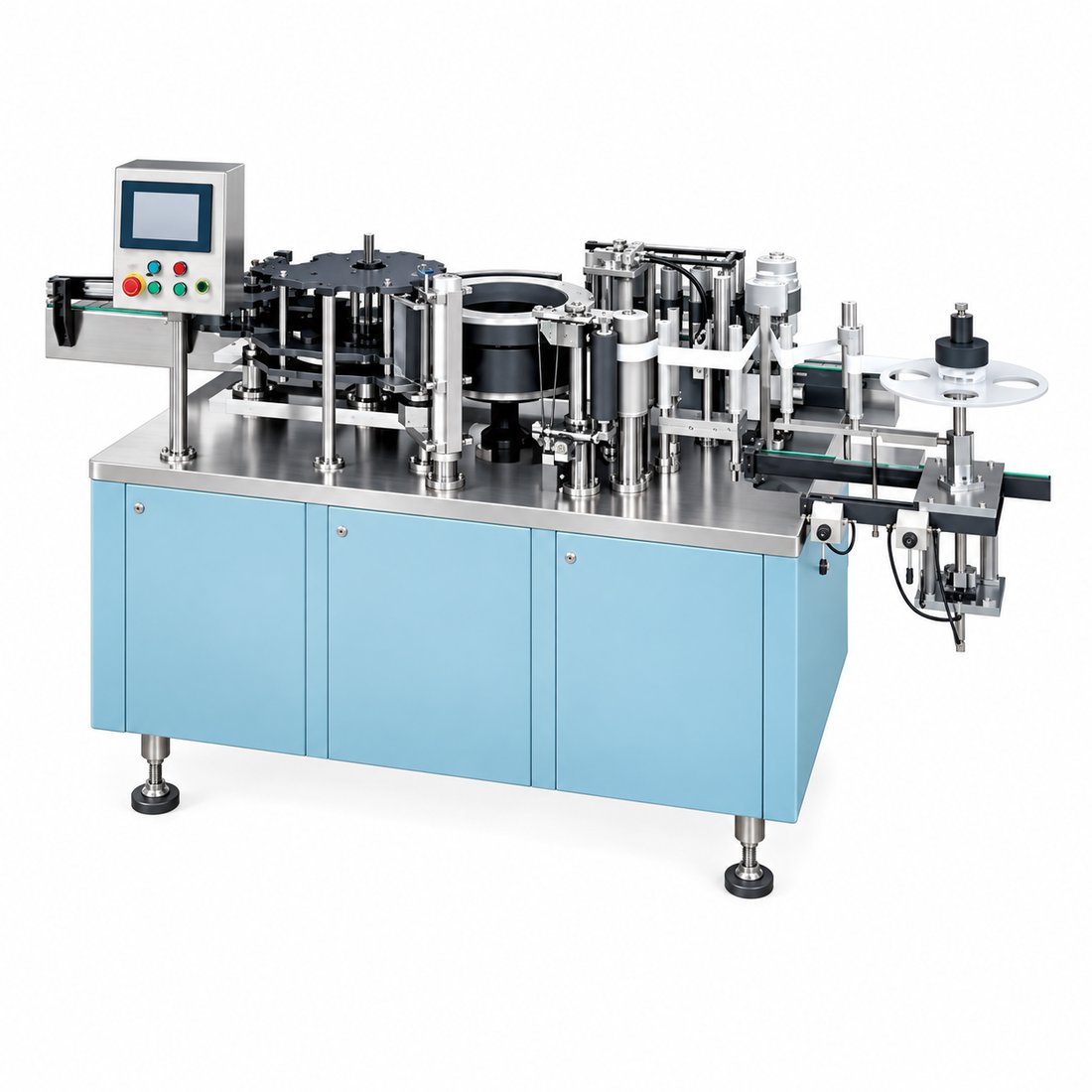 Food BOPP Labeling Machine