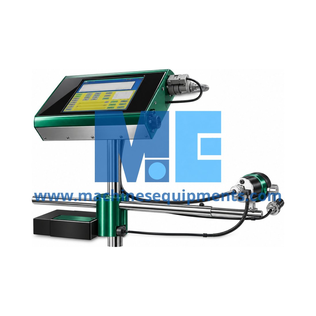 Food Bottle Inkjet Printer — Food Processing Machines