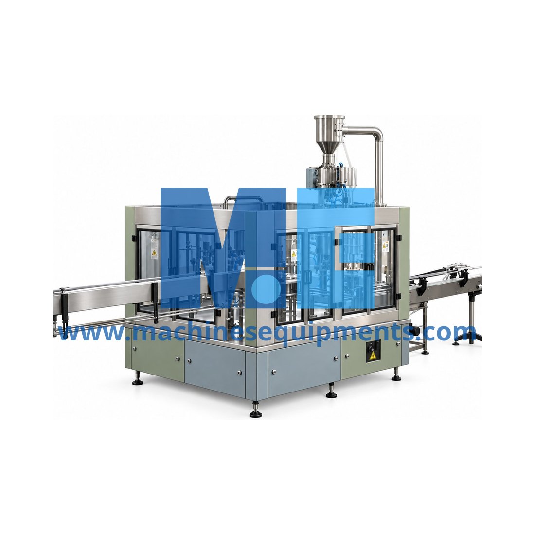 Food Processing Machines