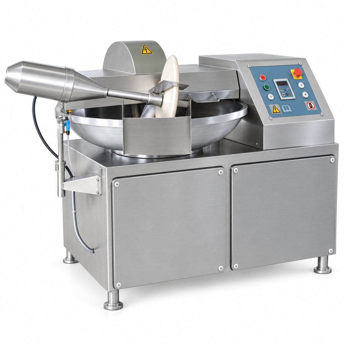 Food Bowl Cutter