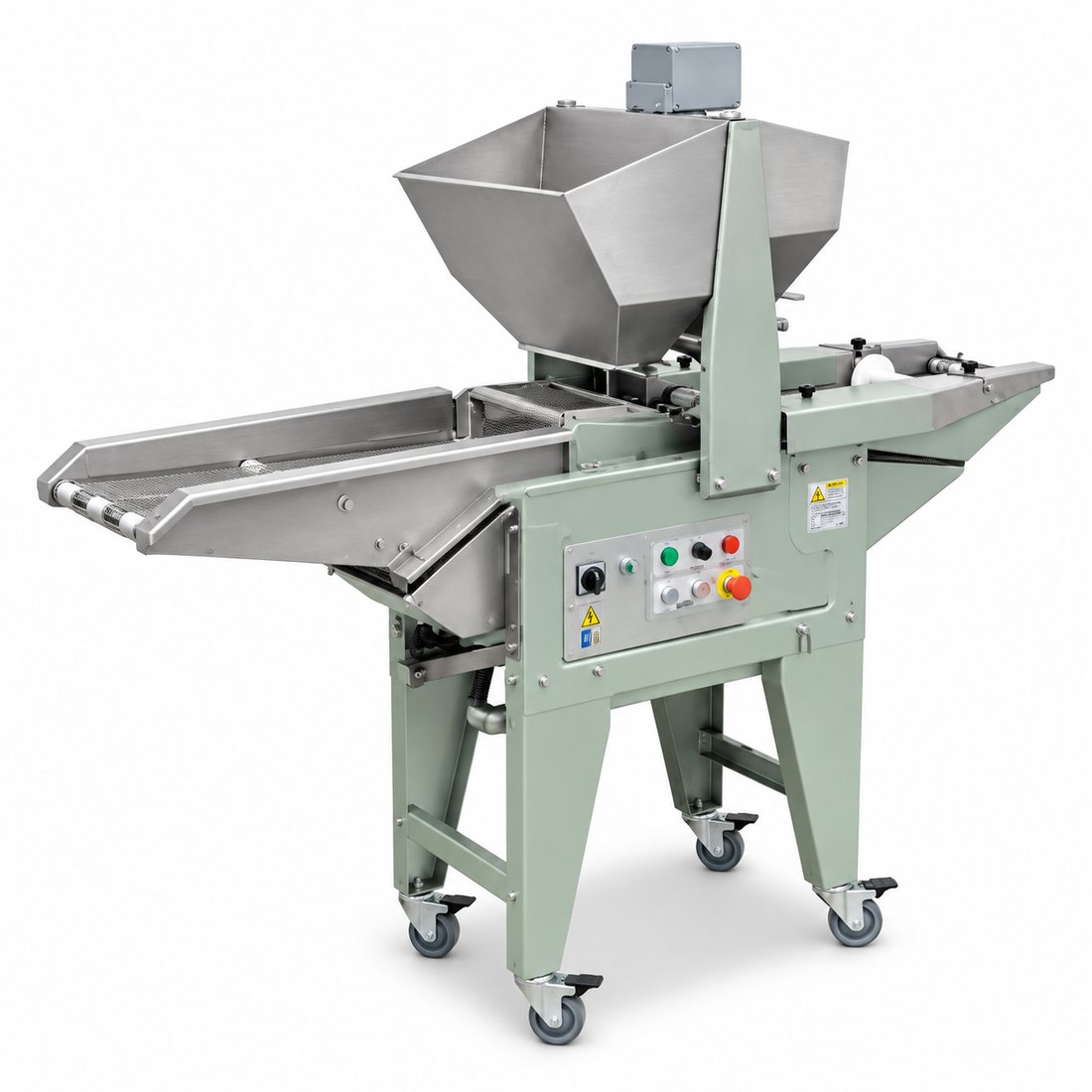 Food Breading and Battering Machine