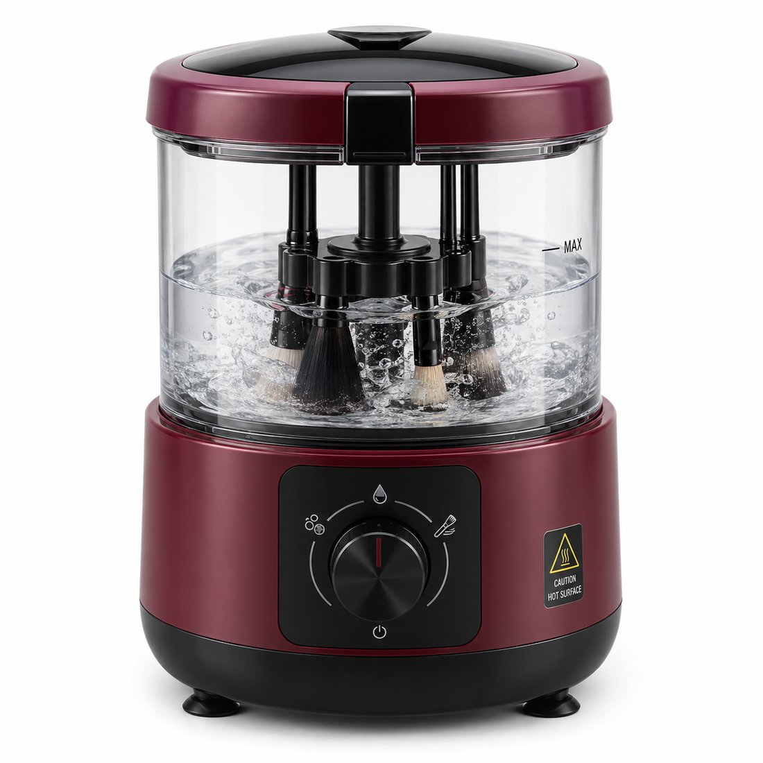 Food Brush Washing Machine