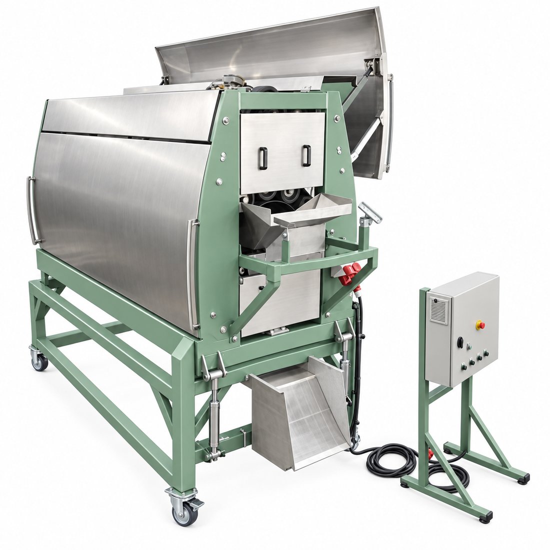 Food Carrot Beverage Processing Plant