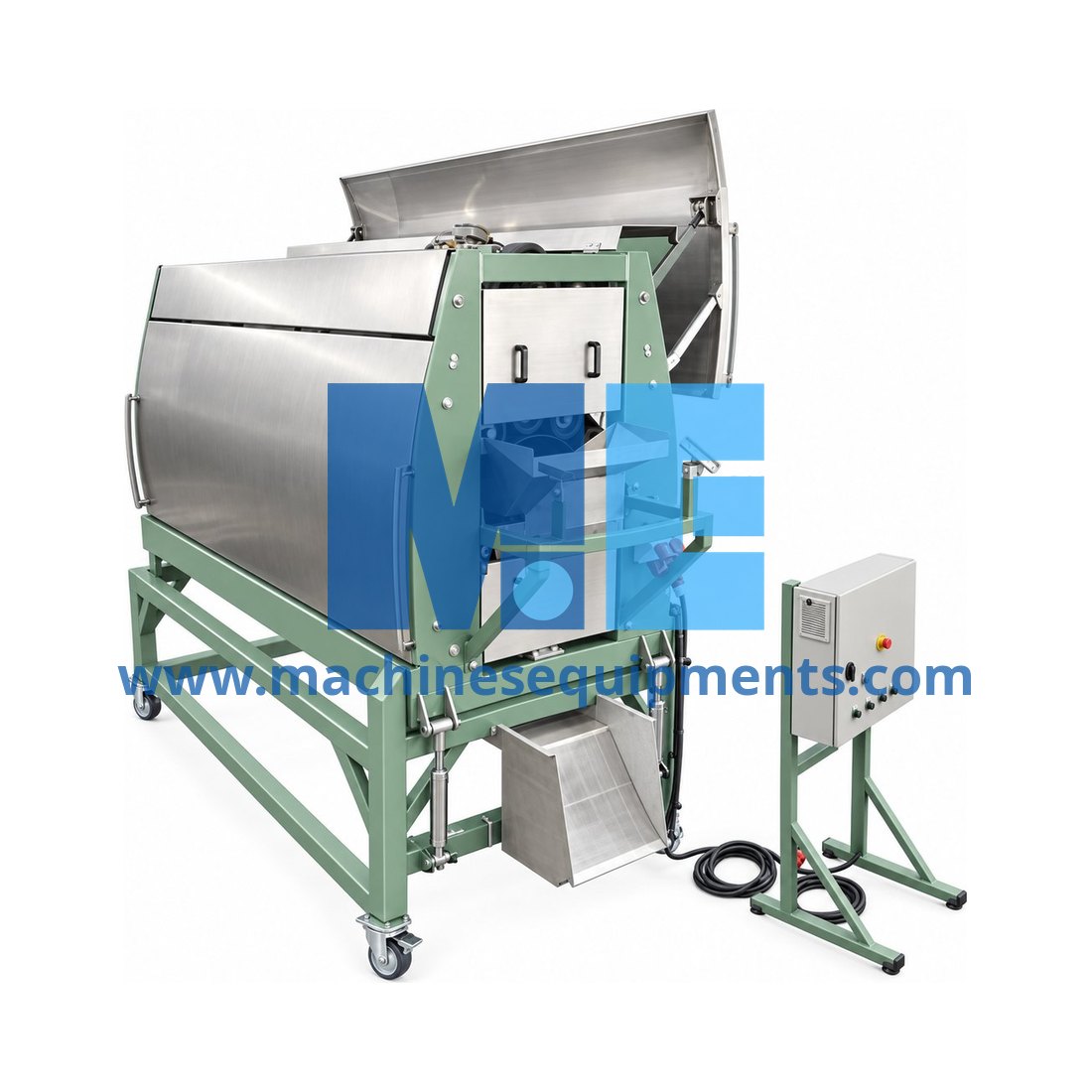 Food Carrot Beverage Processing Plant — Food Processing Machines