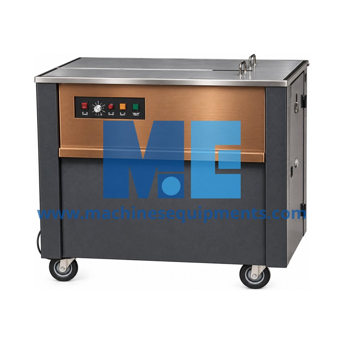 Food Carton Strapping Machine – Strapping Tension 5 – 90 Kg — Food Processing Machines