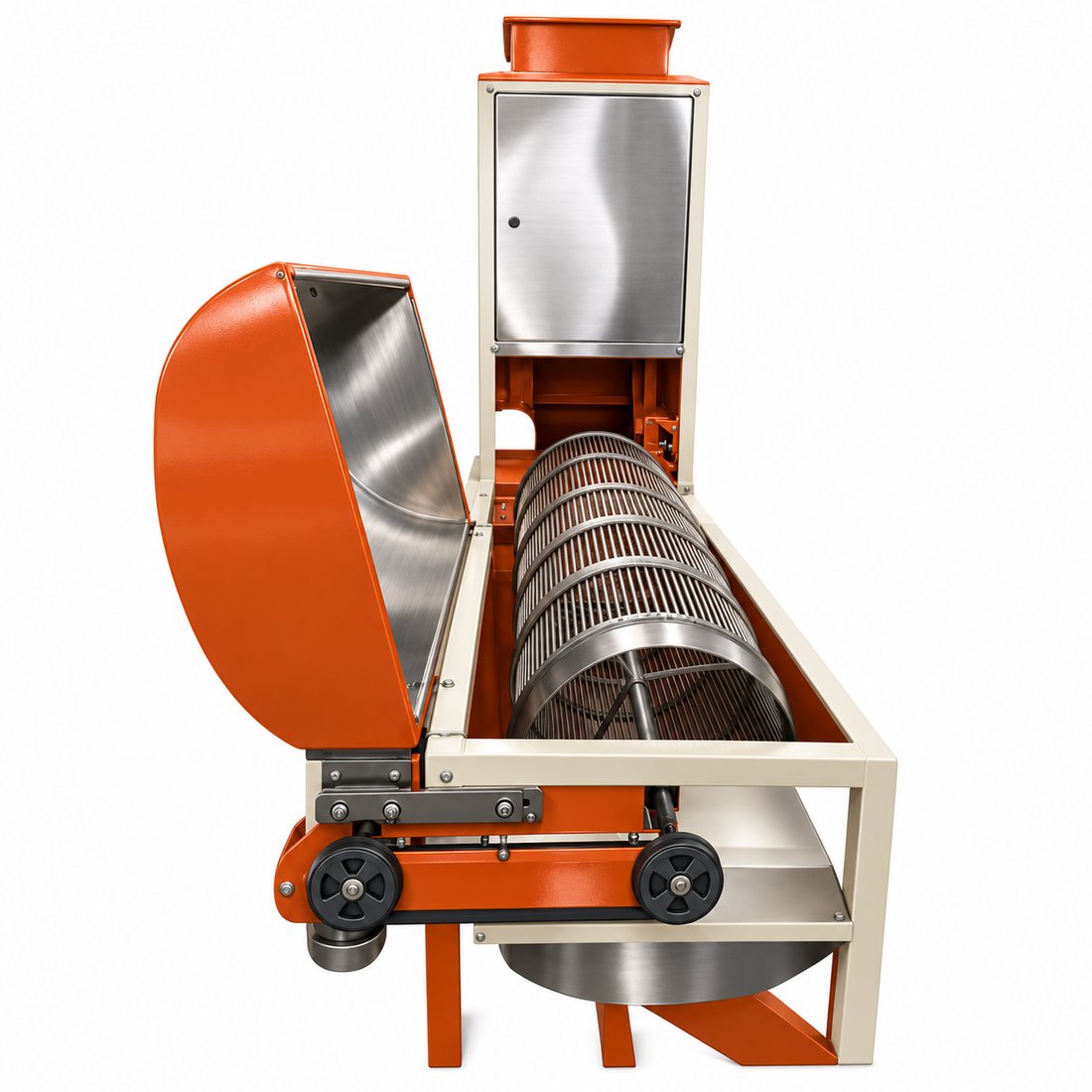 Food Cashew Kernel Grading Machine