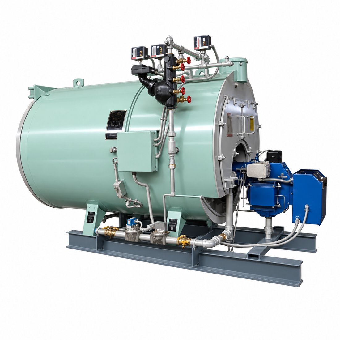 Food Cashew Nut Boiler