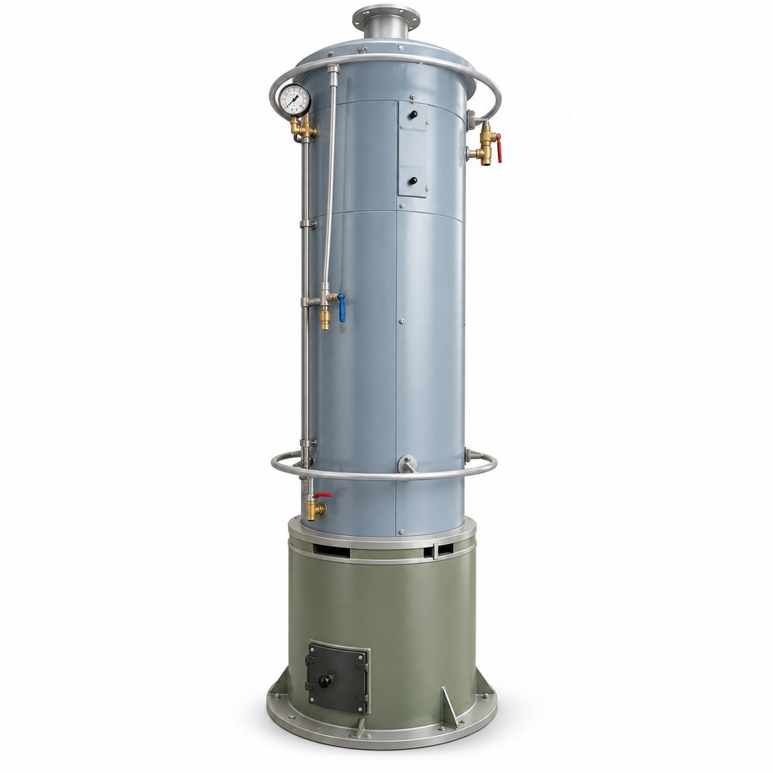 Food Cashew Pressure Steam Boiler
