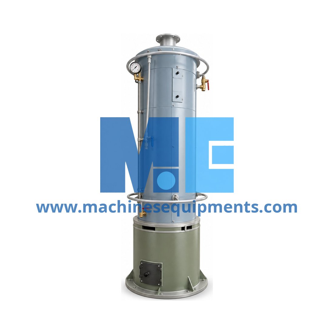 Food Cashew Pressure Steam Boiler — Food Processing Plants