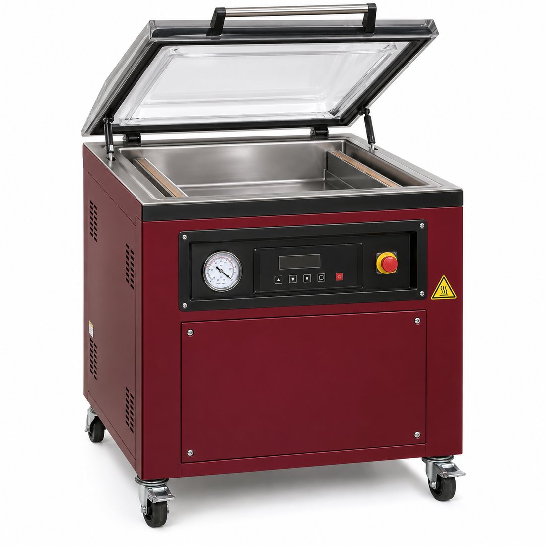 Food Chamber Vacuum Packaging Machine