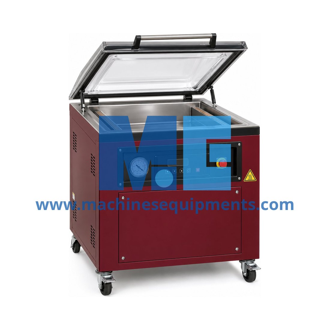 Food Chamber Vacuum Packaging Machine — Food Processing Machines