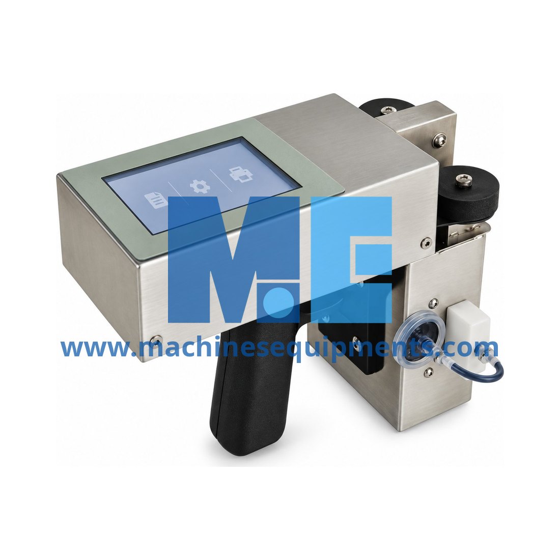 Food Character Ink Jet Printer — Food Processing Machines