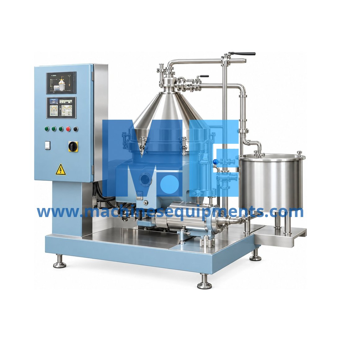 Food Cheese Processing Plant — Food Processing Machines