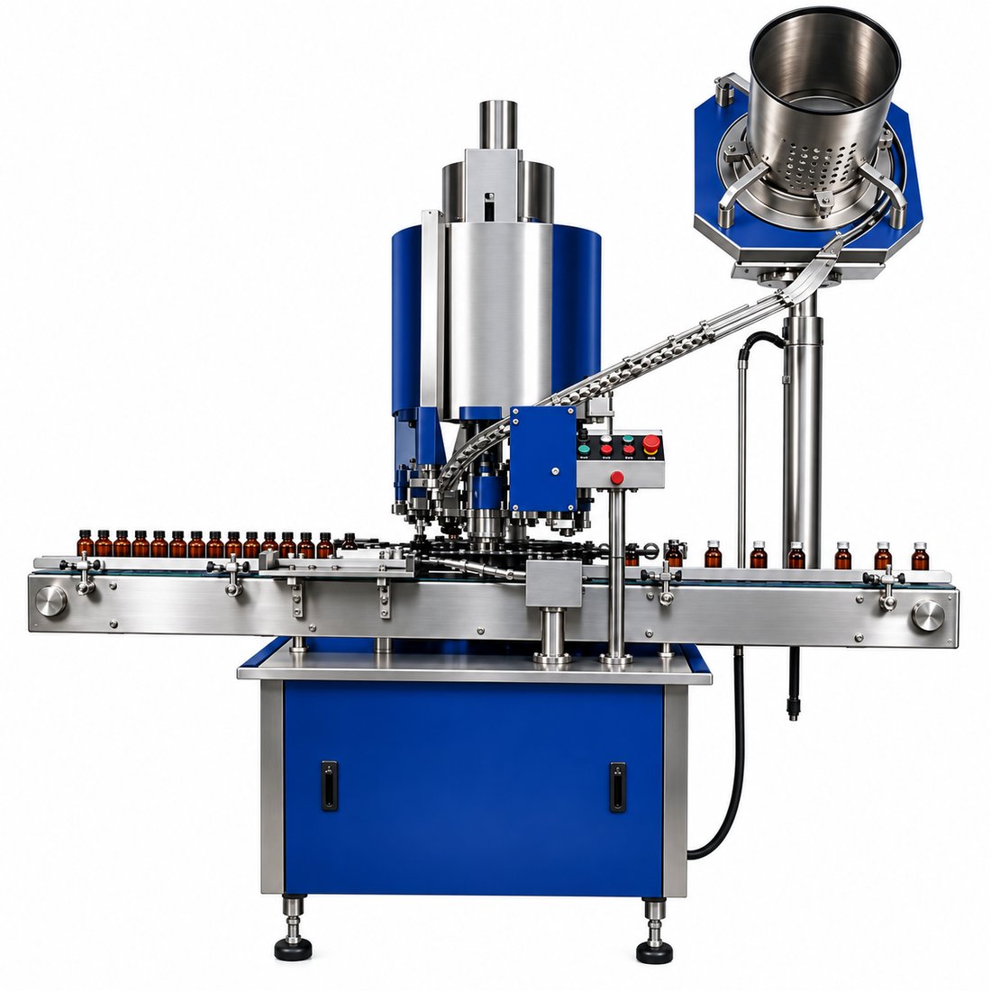 Food Chilly Powder Conveyor System