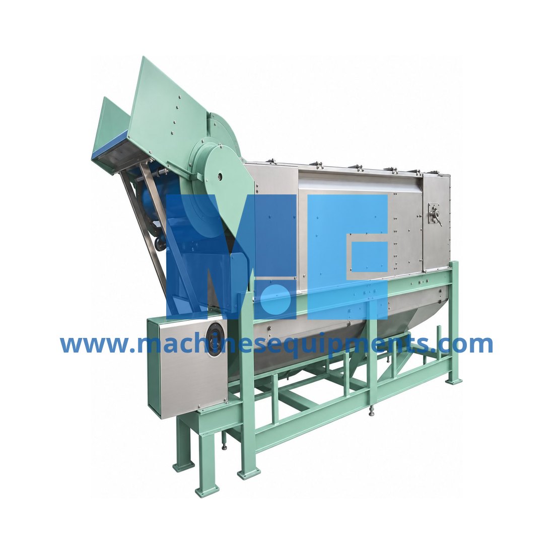 Food Citrus Processing Plant — Food Processing Machines