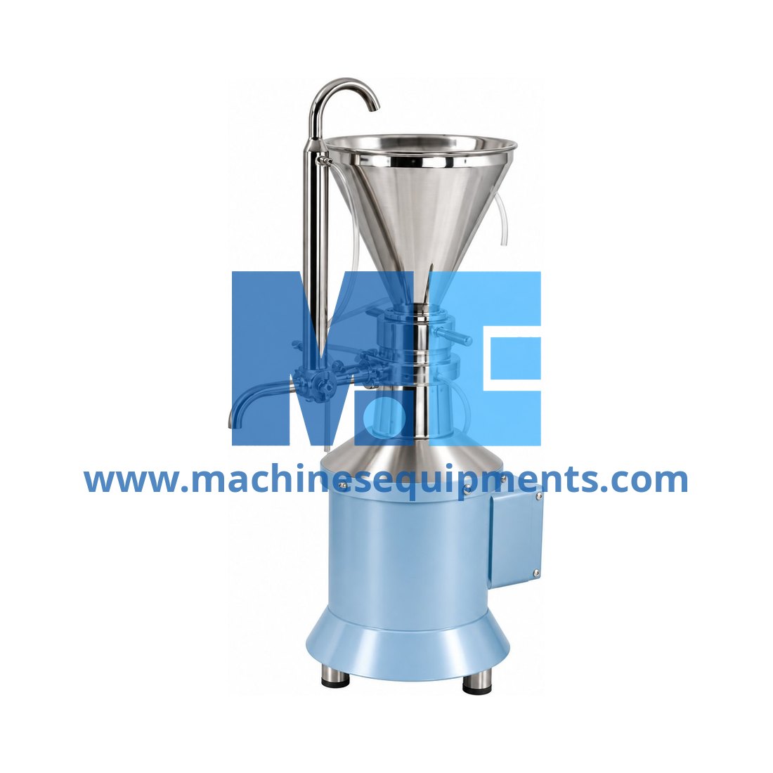 Food Colloid Mill — Food Processing Machines