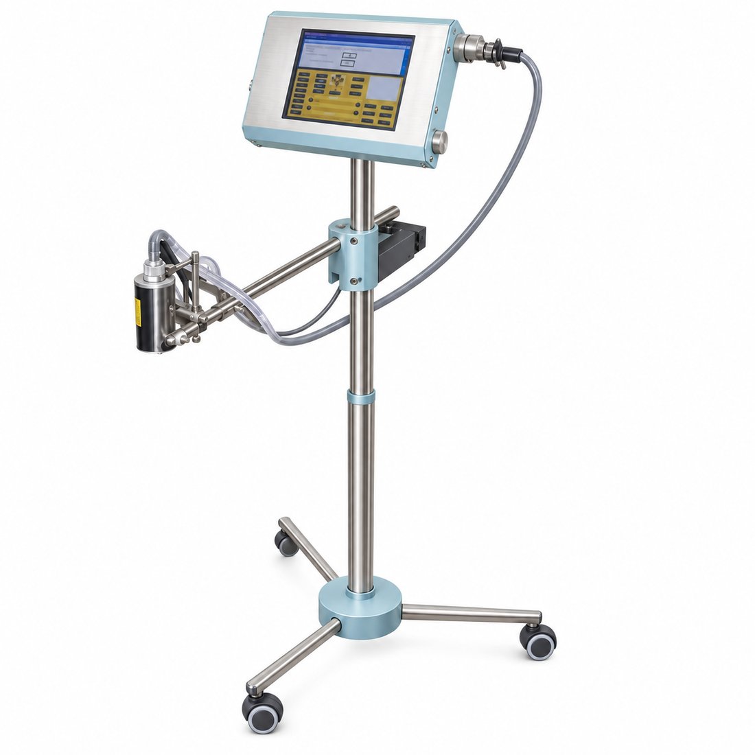 Food Color Touch Screen Ink Jet Printer