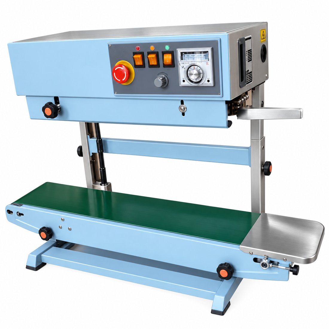 Food Continuous Band Sealer machine