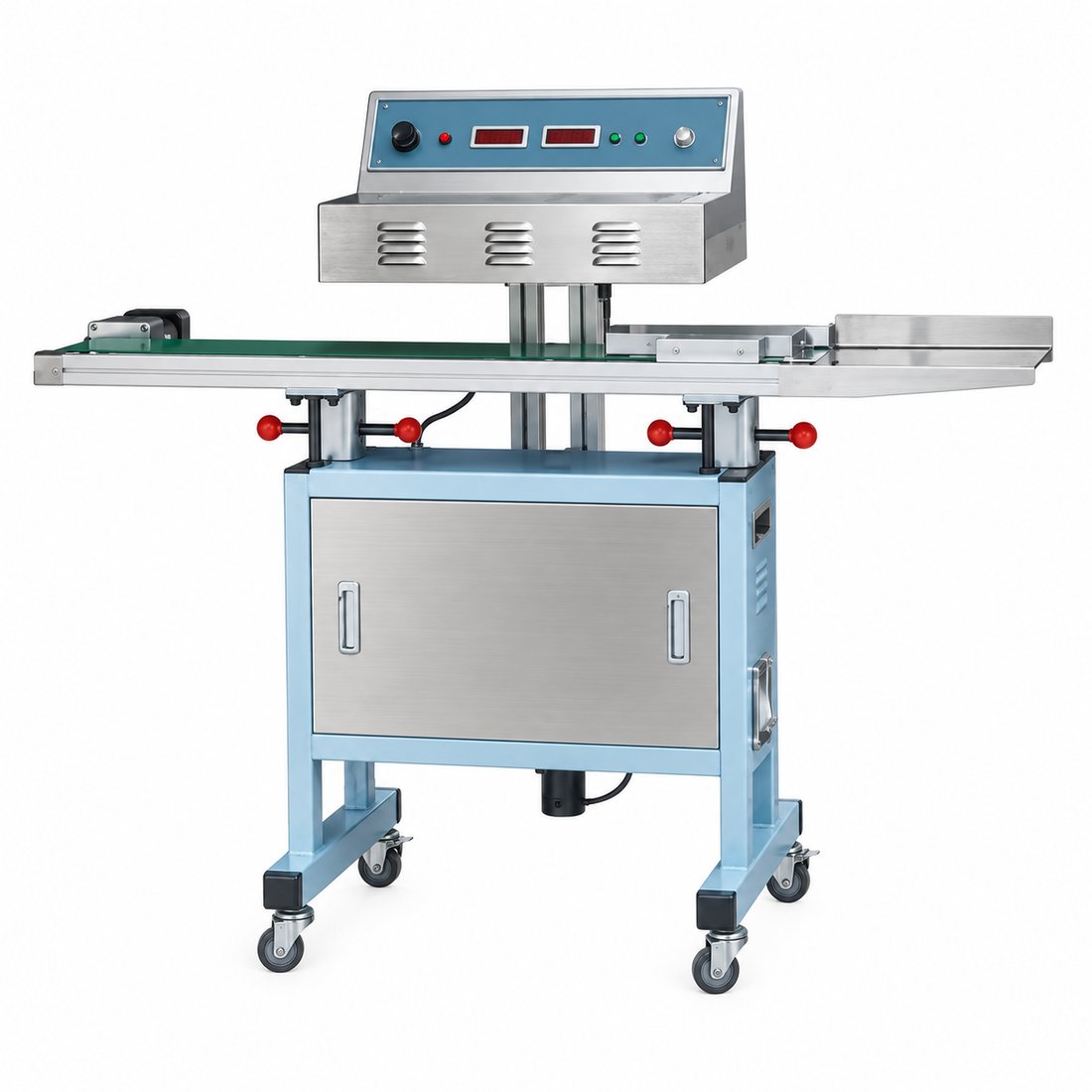 Food Continuous Induction Sealing Machine