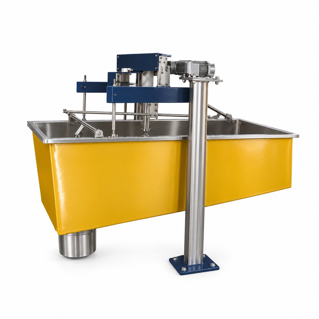 Food Continuous Spraying Type Pasteurization and Cooling Tunnel