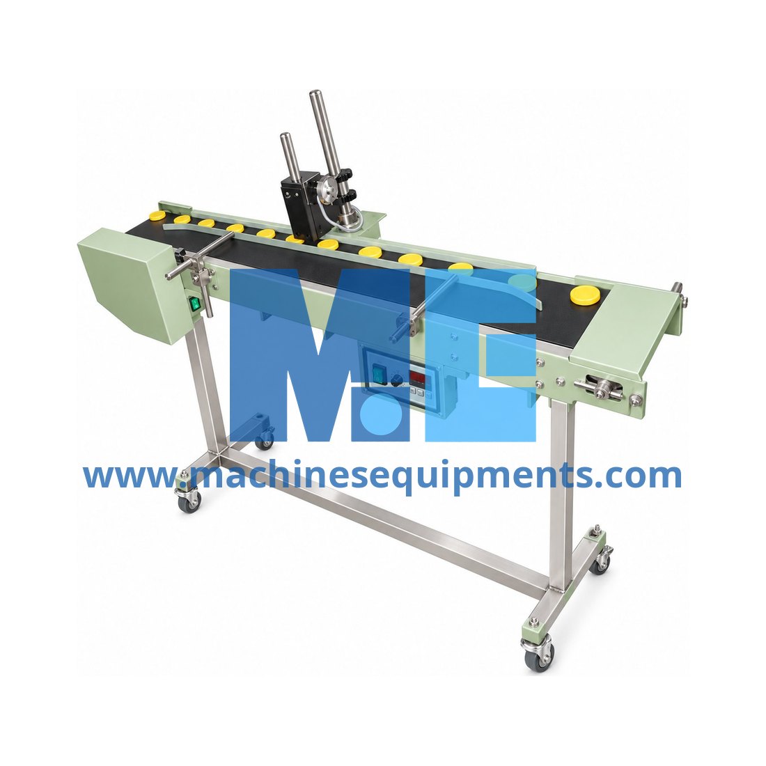 Food Conveyorized Product Coder — Food Processing Machines