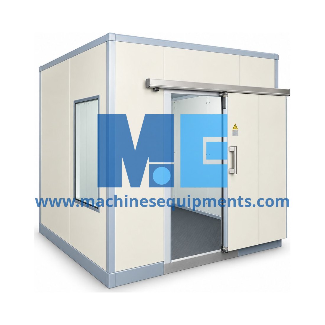 Food Cooling Room — Food Processing Machines