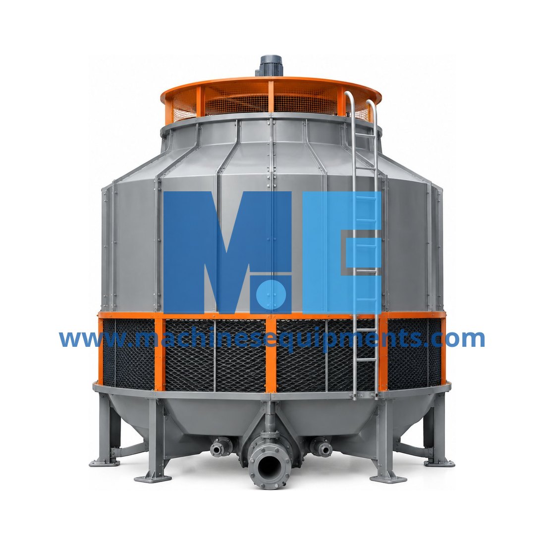 Food Cooling Tower — Food Processing Machines