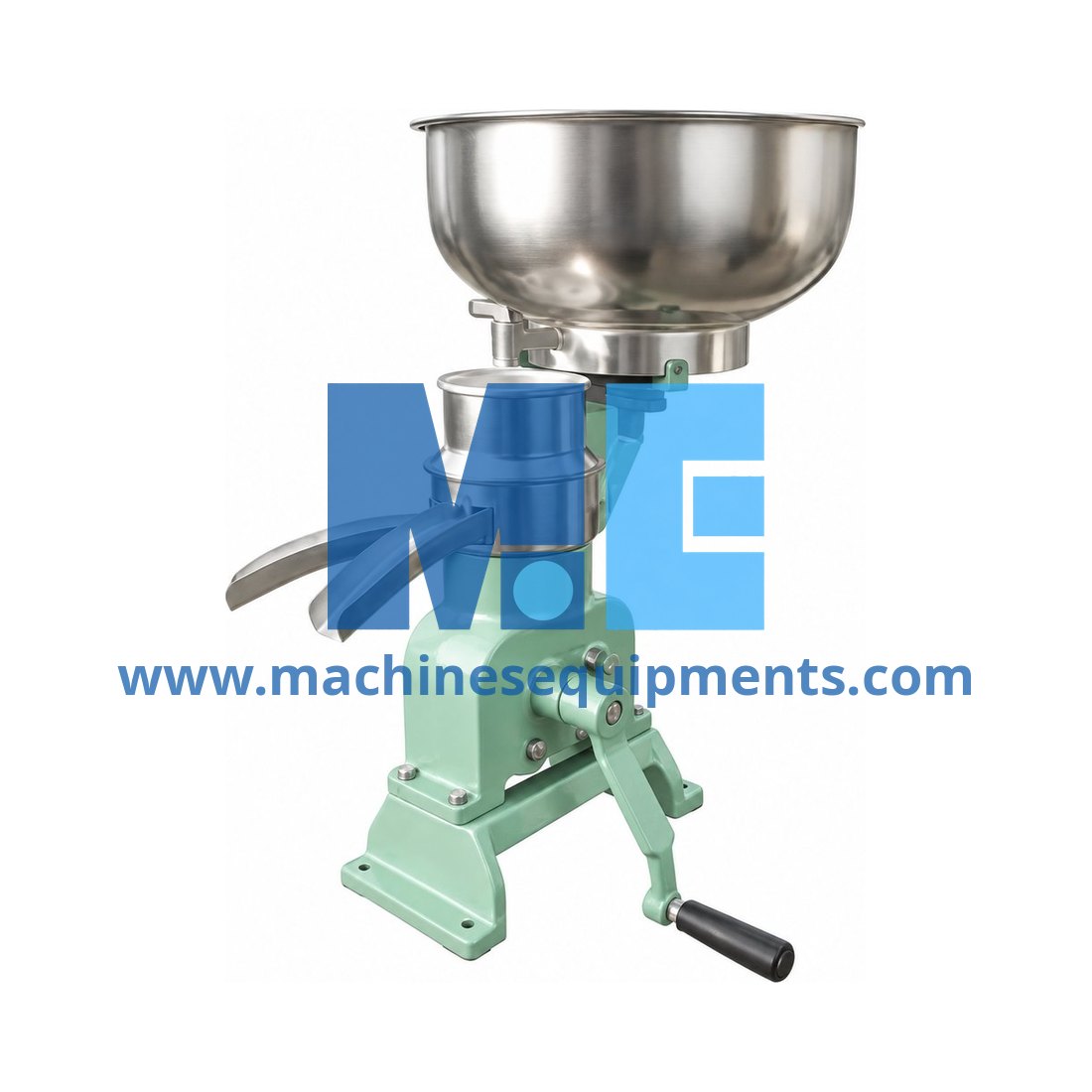 Food Cream Separator — Food Processing Machines