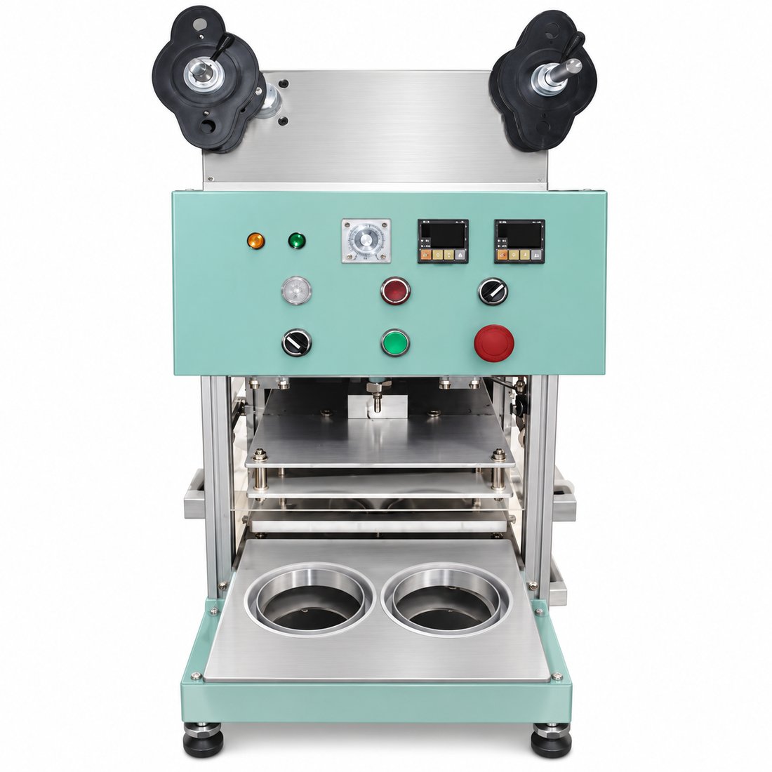 Food Cup Sealer Packaging Machine