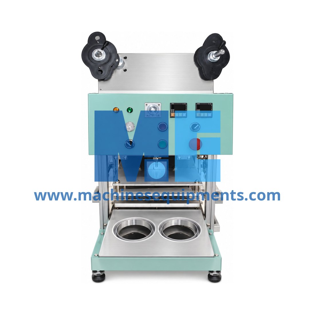 Food Cup Sealer Packaging Machine — Food Processing Machines