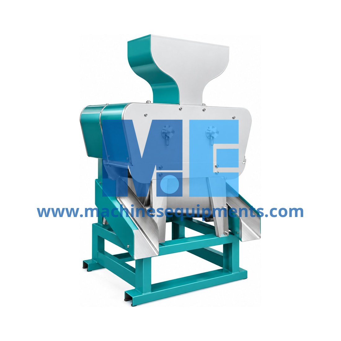 Food Cut Half Juicer — Food Processing Machines