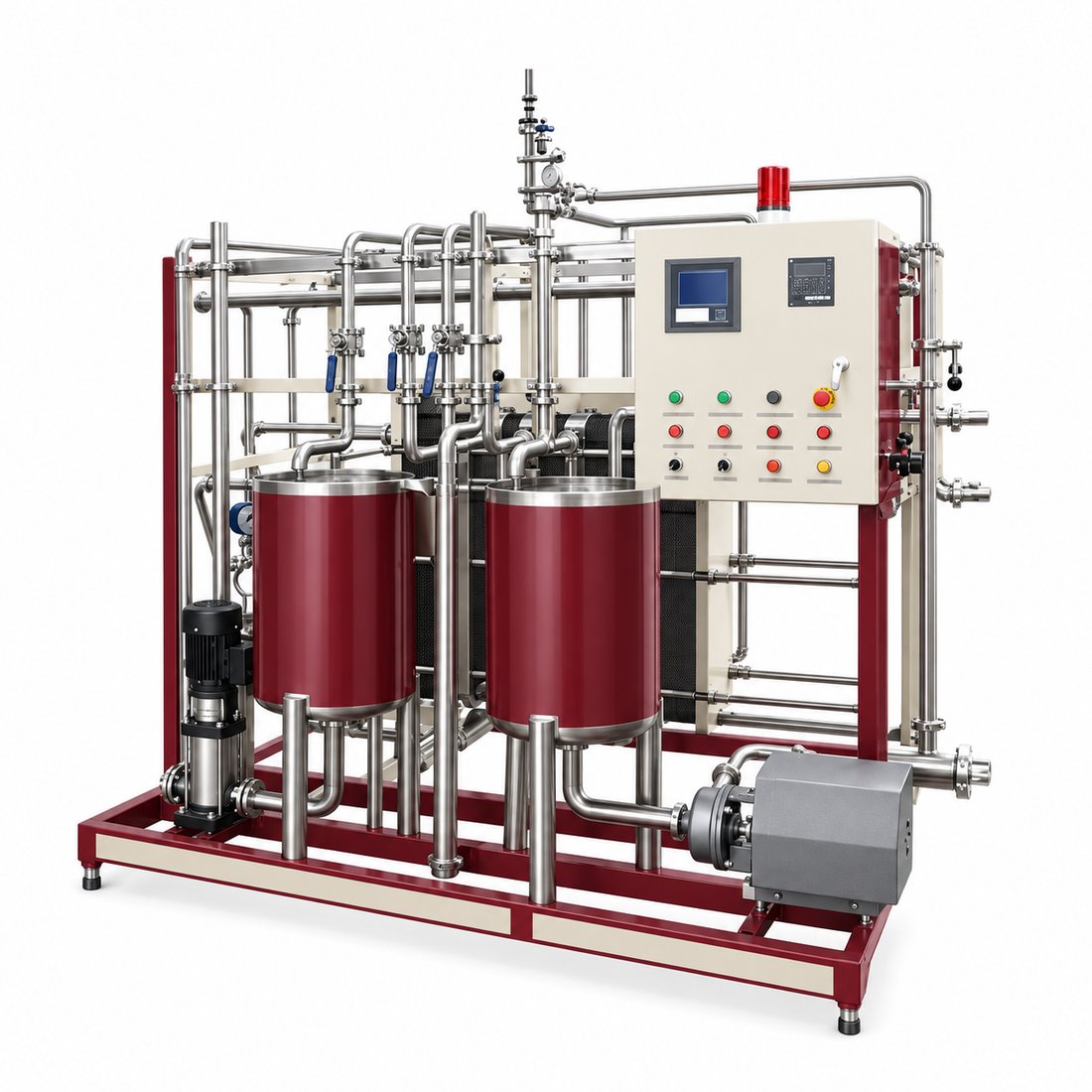 Food Dairy Processing Plant and Machinery Suppliers