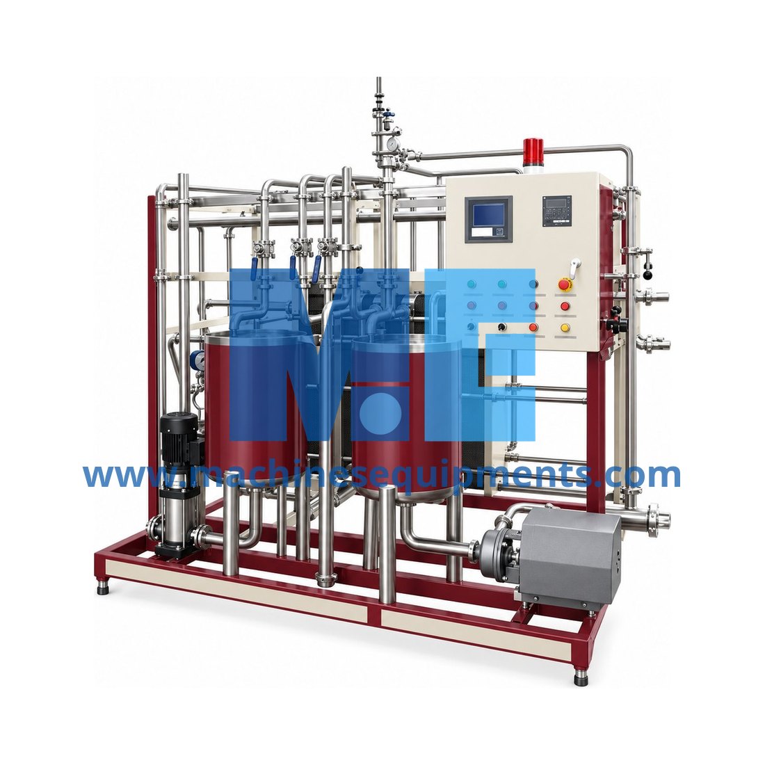 Food Dairy Processing Plant and Machinery Suppliers — Food Processing Plants