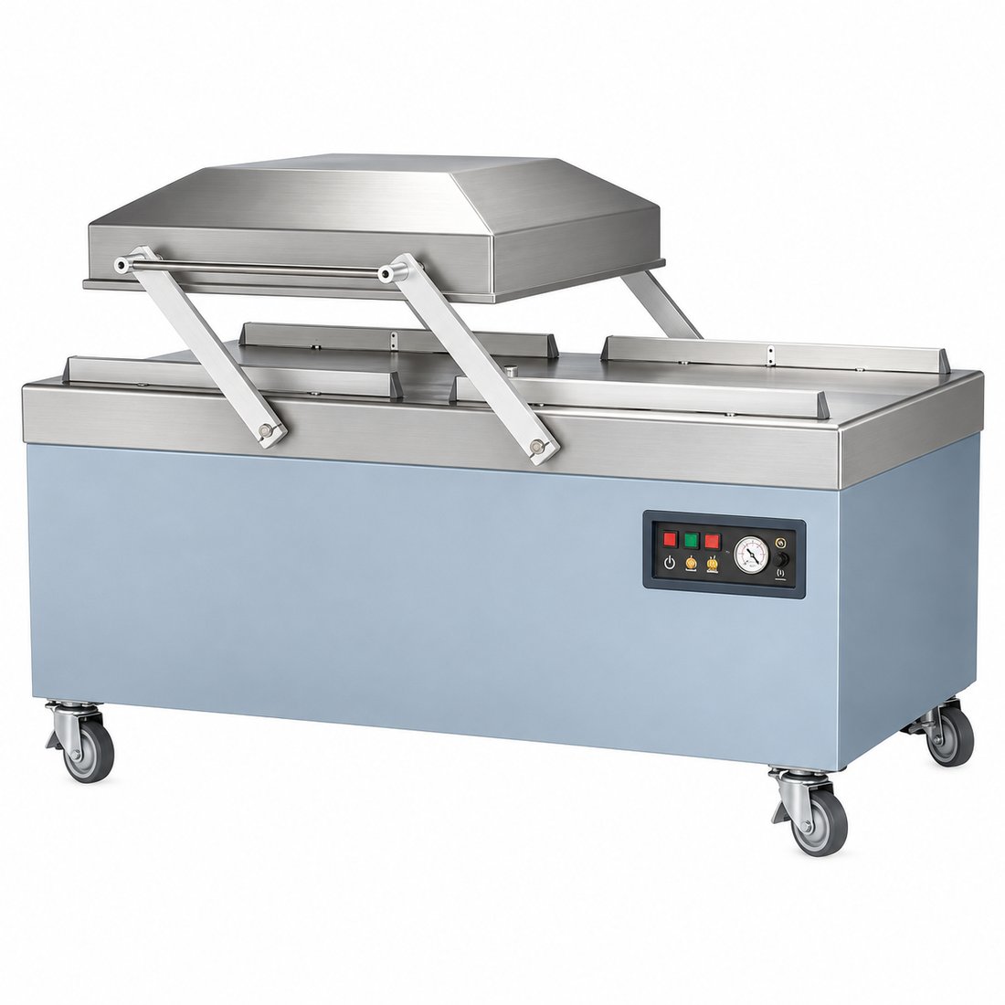 Food Dauble Chamber Vacuum Packager