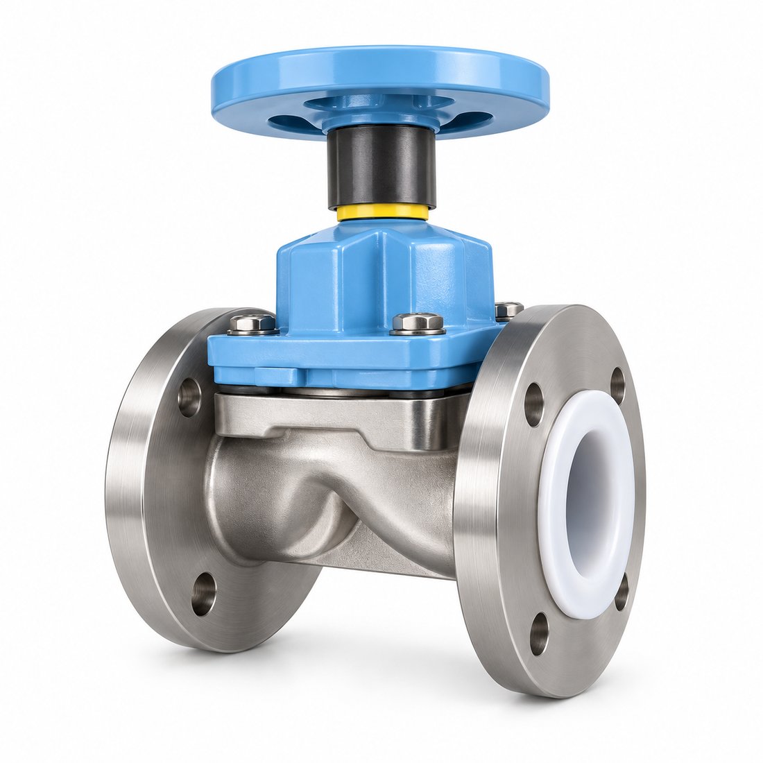 Food Diaphragm Valve