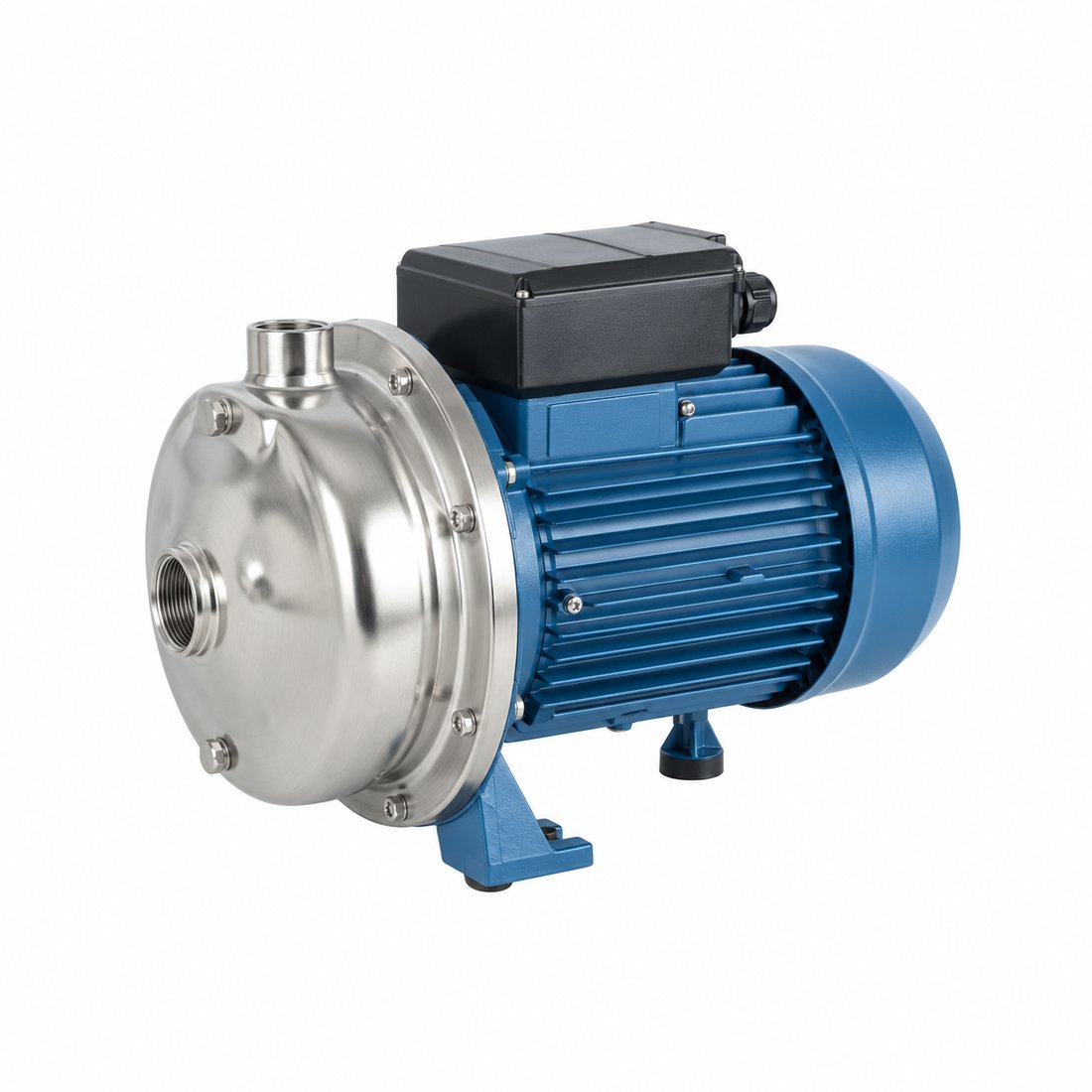 Food Double-Seal Circulative Pump