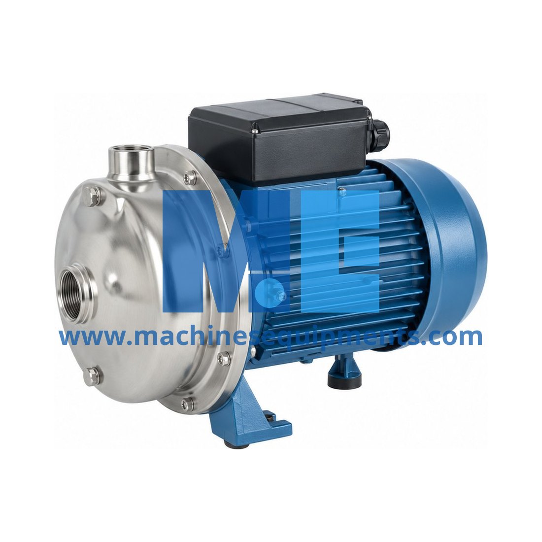 Food Double-Seal Circulative Pump — Food Processing Machines