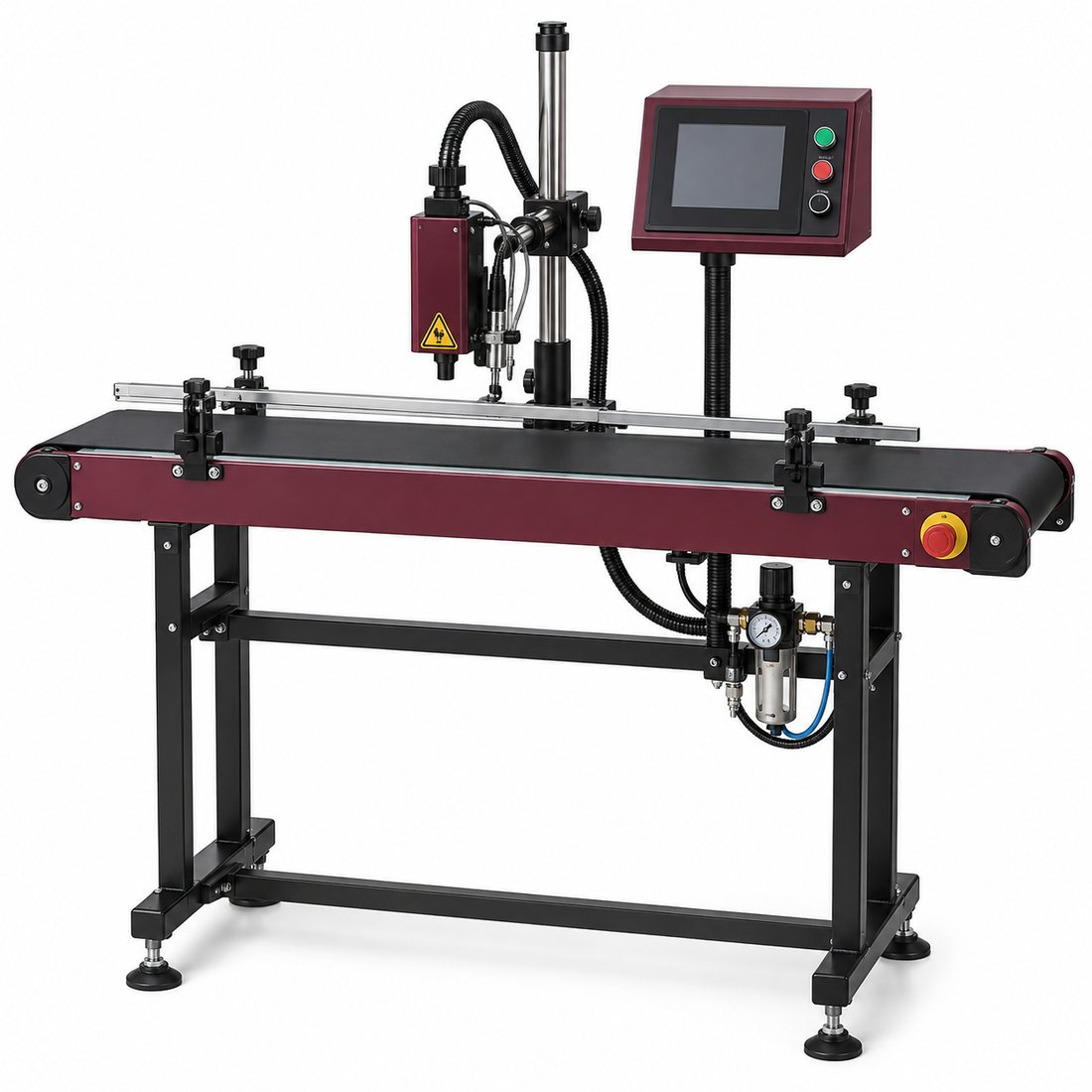 Food Electro Pneumatic On Line Coder